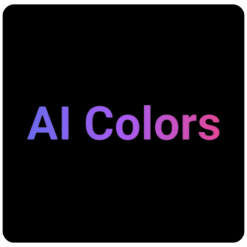 AI Colors - Artistic Color Schemes Simplified