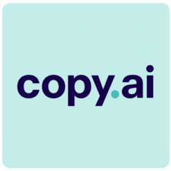 Copy.ai - AI-Powered Content Creation Tool