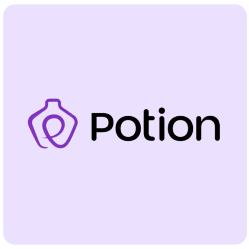 Potion - AI Video Tool for Sales Growth