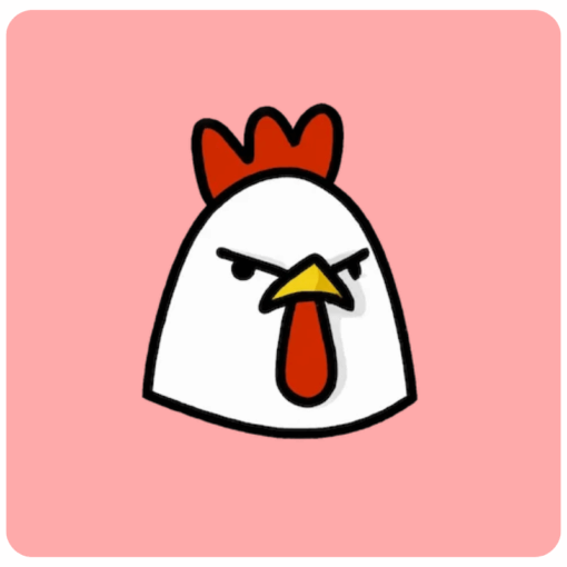 The ChickenApp - Grow Your Twitter Following