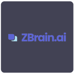 ZBrain: Custom AI Apps in Minutes