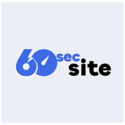 60sec.site - Quick, Custom Landing Pages