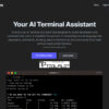 AiTerm - Command Line Simplified with AI