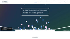 Audiobox - Crafting Audio with AI Precision