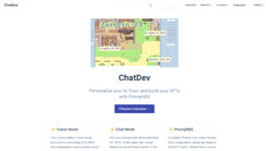 ChatDev - Create Dynamic AI Worlds Effortlessly