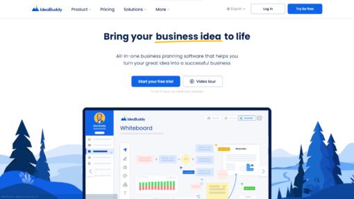 IdeaBuddy - Transform Ideas into Actionable Plans