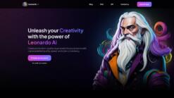 Leonardo AI - Your Digital Art Companion