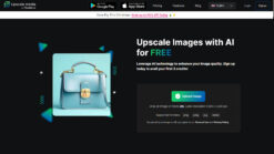 Upscale Media - Upscale Images with AI