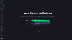 Vocal Remover - Quick Vocal Isolation Technology