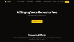 AI Singing - Create Music from Your Lyrics