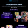 Artbreeder - Create Unique Digital Art Instantly