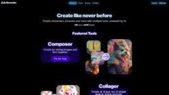 Artbreeder - Create Unique Digital Art Instantly