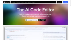 Cursor - The AI Code Editor