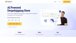 Dropgenius - Build Profitable Dropshipping Stores Fast