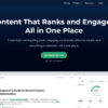 Frase - Your All-in-One SEO Content Solution