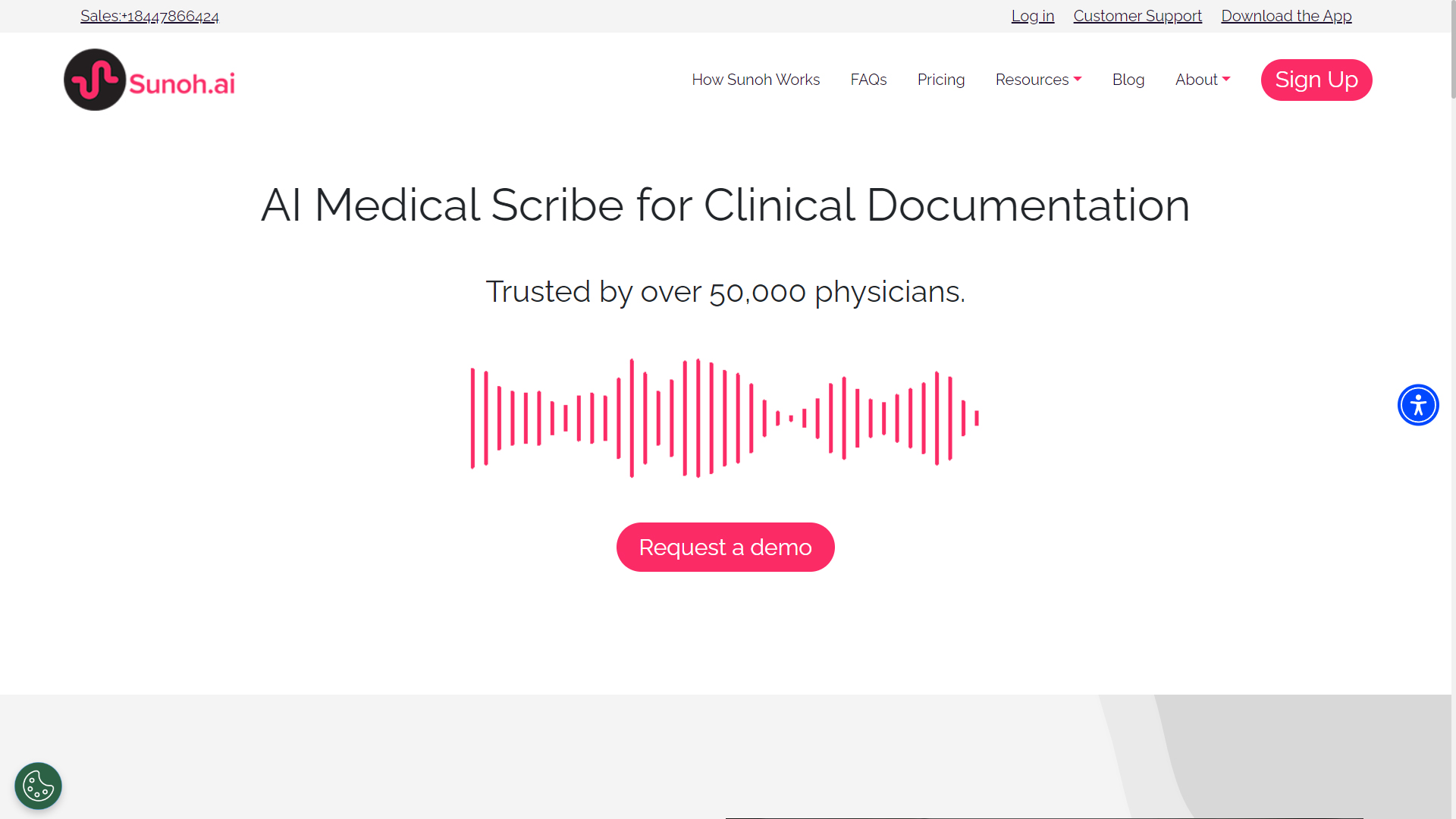 Sunoh - Automating Clinical Documentation for Better Healthcare