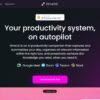 timeOS - Automated Meeting Summaries & Action Items