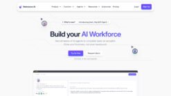 Relevance AI - Your Automated Workforce